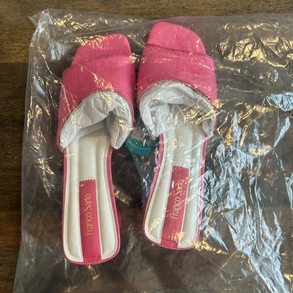 Franco Sarto Linley Sandals Pink - Picture 2 of 4
